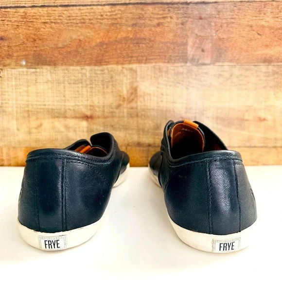 Frye Maya Cvo Leather Slip On Sneakers main image 11